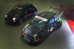 Abarth 500 Cinquone Stradale by Romeo Ferraris 2011 года
